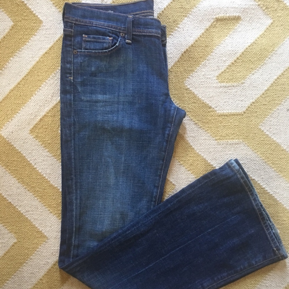 Citizens of Humanity Flares